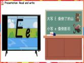 Unit 2 Different families Part A Letters and sounds （课件）-2024-2025学年人教版（2024）英语三年级上册