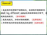 Unit 2 Different families Part B Start to read （课件）-2024-2025学年人教版（2024）英语三年级下上册