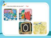 Unit 4 Plants around us  Part A Letters and sounds（课件）-2024-2025学年人教版（2024）英语三年级上册