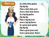 Unit 4 Plants around us  Part B Let’s talk & Look and discuss &Let's learn（课件）-2024-2025学年人教版（2024）英语三年级上册