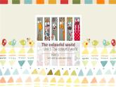 Unit 5 The colourful world Part A Let's talk &Guess and check（课件）-2024-2025学年人教版（2024）英语三年级上册