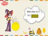Unit 5 The colourful world Part A Let's talk &Guess and check（课件）-2024-2025学年人教版（2024）英语三年级上册