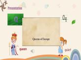 Unit 5 The colourful world Part A Letters and sounds.（课件）-2024-2025学年人教版（2024）英语三年级上册