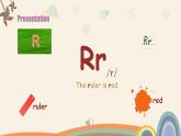 Unit 5 The colourful world Part A Letters and sounds.（课件）-2024-2025学年人教版（2024）英语三年级上册