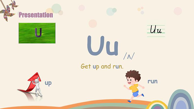 Unit 5 The colourful world Part A Letters and sounds.（课件）-2024-2025学年人教版（2024）英语三年级上册08