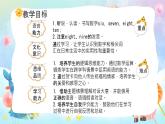 Unit 6 Useful numbers PartB Let's learn &PartC Project（课件）-2024-2025学年人教版（2024）英语三年级上册