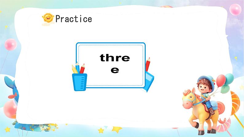 Unit 6 Useful numbers PartB Let's learn &PartC Project（课件）-2024-2025学年人教版（2024）英语三年级上册第6页