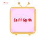 Unit 2  Different families Part A  Letters and sounds（课件）-2024-2025学年人教PEP版（2024）英语三年级上册