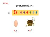 Unit 2  Different families Part A  Letters and sounds（课件）-2024-2025学年人教PEP版（2024）英语三年级上册