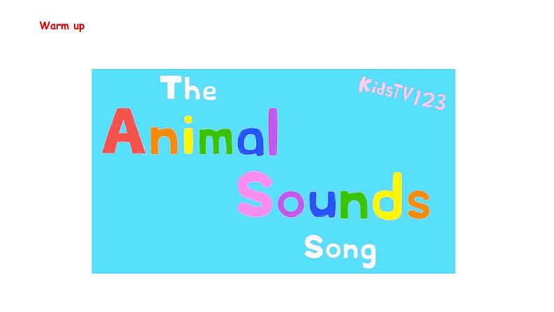 Unit 3  Amazing animals Part A  Let's learn & Listen and do（课件）-2024-2025学年人教PEP版（2024）英语三年级上册第2页