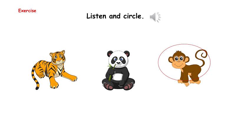 Unit 3  Amazing animals Part B  Let's learn & Listen and chant（课件）-2024-2025学年人教PEP版（2024）英语三年级上册07