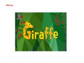 Unit 3  Amazing animals Part B  Start to read（课件）-2024-2025学年人教PEP版（2024）英语三年级上册