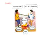 Unit 4  Plants around us Part A  Let's learn & Listen and ch（课件）-2024-2025学年人教PEP版（2024）英语三年级上册