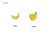 Unit 4  Plants around us Part A  Let's talk & Ask and answer（课件）-2024-2025学年人教PEP版（2024）英语三年级上册