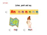 Unit 4  Plants around us Part A  Letters and sounds（课件）-2024-2025学年人教PEP版（2024）英语三年级上册