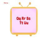 Unit 5 The colourful world Part A  Letters and sounds（课件）-2024-2025学年人教PEP版（2024）英语三年级上册