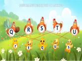 Unit 5 The colourful world Part A  Letters and sounds（课件）-2024-2025学年人教PEP版（2024）英语三年级上册