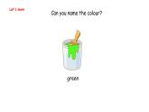 Unit 5 The colourful world Part A  Let’s talk & Guess and check（课件）-2024-2025学年人教PEP版（2024）英语三年级上册