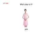Unit 5 The colourful world Part B  Let's learn & Listen and do（课件）-2024-2025学年人教PEP版（2024）英语三年级上册