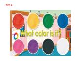 Unit 5 The colourful world Part B  Start to read（课件）-2024-2025学年人教PEP版（2024）英语三年级上册