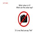 Unit 5 The colourful world Part B  Start to read（课件）-2024-2025学年人教PEP版（2024）英语三年级上册