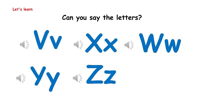 Unit 6  Useful numbers Part A  Letters and sounds（课件）-2024-2025学年人教PEP版（2024）英语三年级上册03