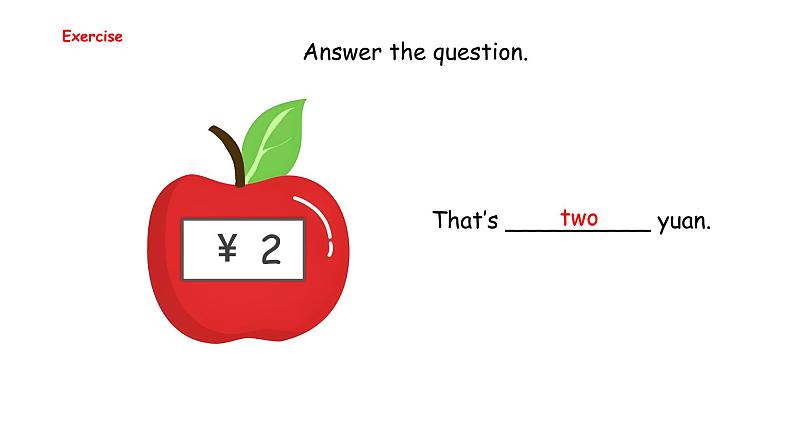 Unit 6  Useful numbers Part B  Let's learn — Listen and chant（课件）-2024-2025学年人教PEP版（2024）英语三年级上册05