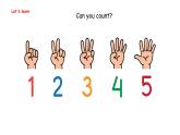 Unit 6  Useful numbers Part B  Let's talk — Count and say（课件）-2024-2025学年人教PEP版（2024）英语三年级上册