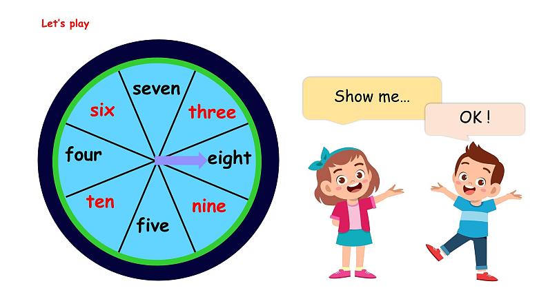 Unit 6  Useful numbers Part B  Let's talk — Count and say（课件）-2024-2025学年人教PEP版（2024）英语三年级上册第6页