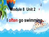M8u2Do you often play with dolls課件+教案+素材