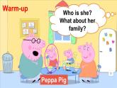 Unit 5 She’s my mother 第2課時(shí)（Cartoon time & Letters in focus）（課件+素材）-2024-2025學(xué)年譯林版（2024）（三起）英語三年級(jí)上冊(cè)