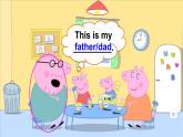 Unit 5 She’s my mother 第2課時(shí)（Cartoon time & Letters in focus）（課件+素材）-2024-2025學(xué)年譯林版（2024）（三起）英語三年級(jí)上冊(cè)