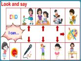 Unit 8 I can do this for you 第4课时（Wrap-up time & Assessment time）（课件+素材）-2024-2025学年译林版（2024）（三起）英语三年级上册