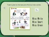 Unit 3 Amazing animals  Park A let's talk&Paly with hand shadows.（課件）-2024-2025學(xué)年人教PEP版（2024）英語三年級上冊