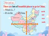 M9u2 I want to go to Shanghai外研版三起六年级上册课件+教案+素材