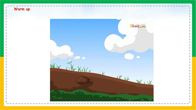 人教版（2024）三年级英语上册课件 4. Unit 4 第四课时 Part B  Let's talk & Look and discu第2页