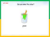 人教版（2024）三年级英语上册课件 1. Unit 5 Part A  Let's talk & Guess and check