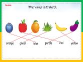 人教版（2024）三年级英语上册课件 2. Unit 5 Part A  Let's learn & Listen and chant