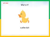 人教版（2024）三年级英语上册课件 2. Unit 5 Part A  Let's learn & Listen and chant