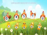 人教版（2024）三年级英语上册课件 3. Unit 5 Part A  Letters and sounds