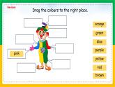 人教版（2024）三年级英语上册课件 4. Unit 5 Part B  Let's talk & Draw and say