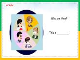 人教版（2024）三年级英语上册课件 1. Unit 6 Part A  Let's talk — Choose and role-pla