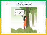 人教版（2024）三年级英语上册课件 2. Unit 6 Part A  Let's learn — Listen and chant