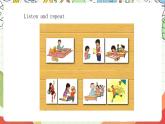 人教版新起点英语五上 Unit 1 《Classmates》 Lesson 2 课件