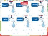人教版新起点英语五上 Unit 1 《Classmates》 Lesson 3 课件