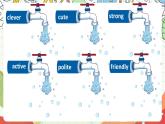 人教版新起点英语五上 Unit 1 《Classmates》 Lesson 3 课件