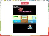人教版新起点英语五上 Unit 2 《Teachers》 Lesson 3 课件
