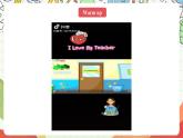 人教版新起点英语五上 Unit 2 《Teachers》  Let's check Fun time  story 课件