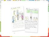 人教版新起点英语五上 Unit 2 《Teachers》  Let's check Fun time  story 课件