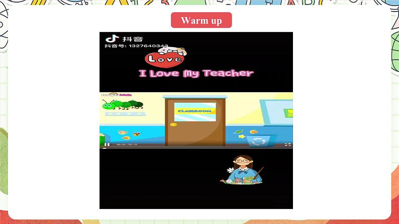 人教版新起点英语五上 Unit 2 《Teachers》 Let's spell 课件02